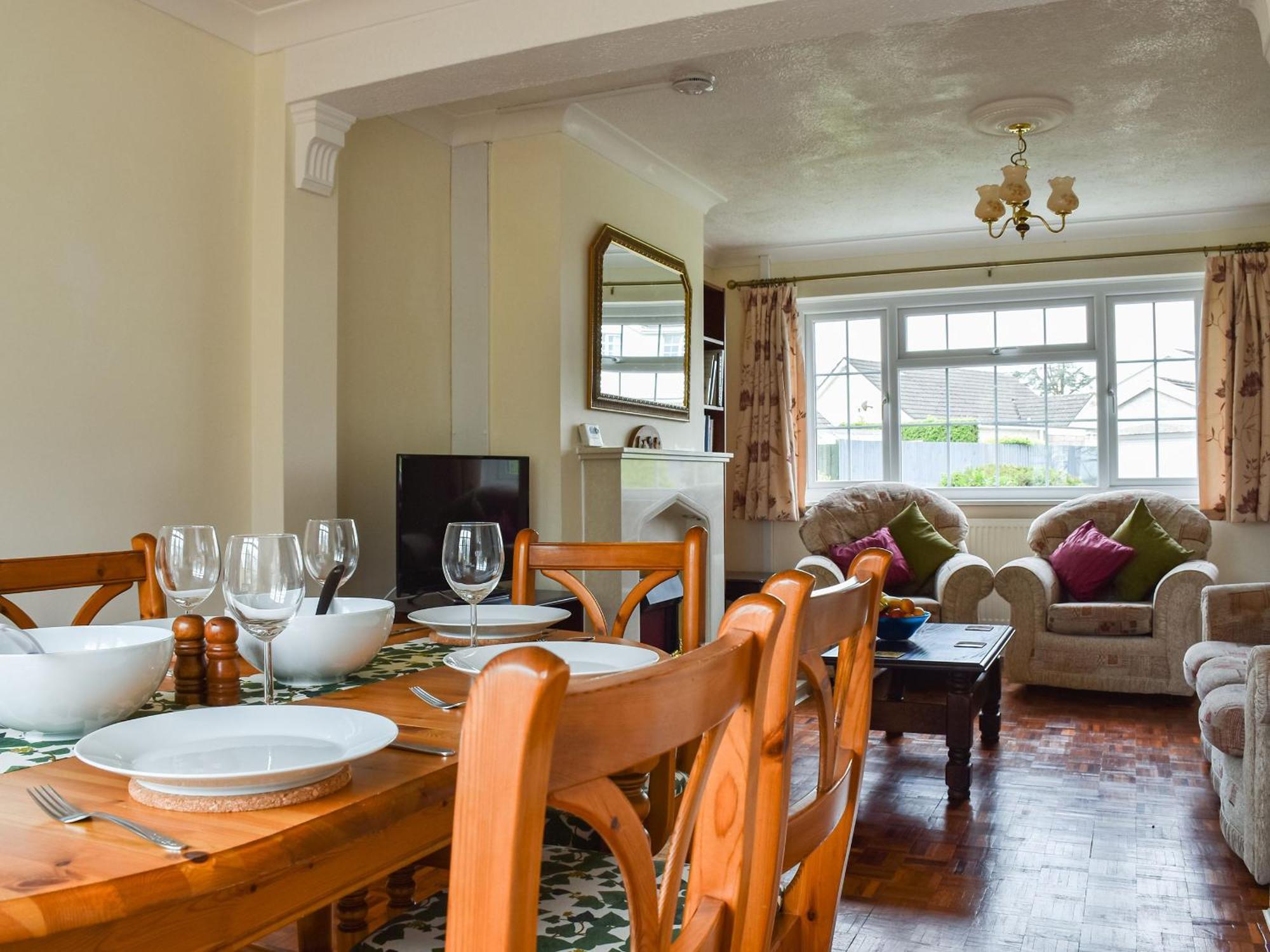 Brookside Villa Coychurch Luaran gambar
