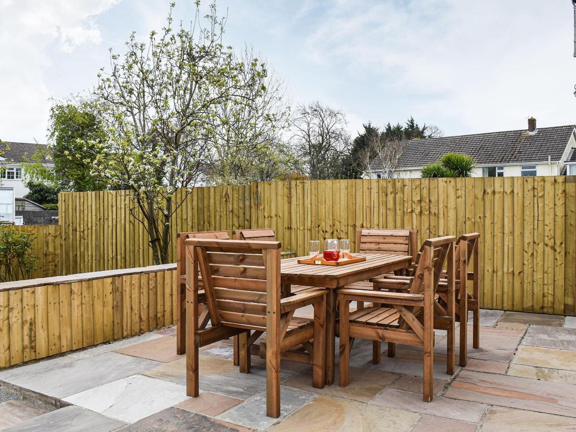 Brookside Villa Coychurch Luaran gambar